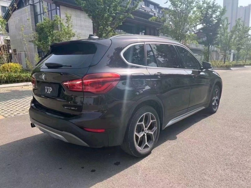 济宁19年宝马X17