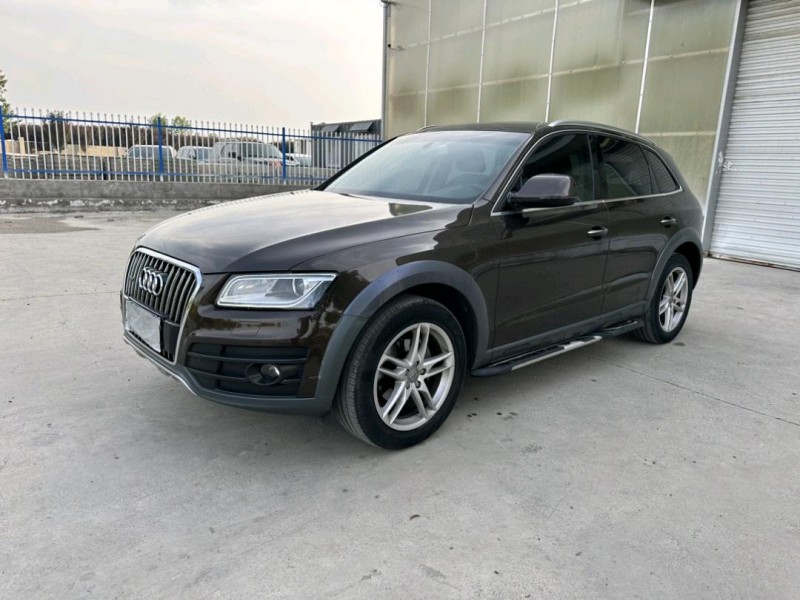 徐州17年奥迪Q52