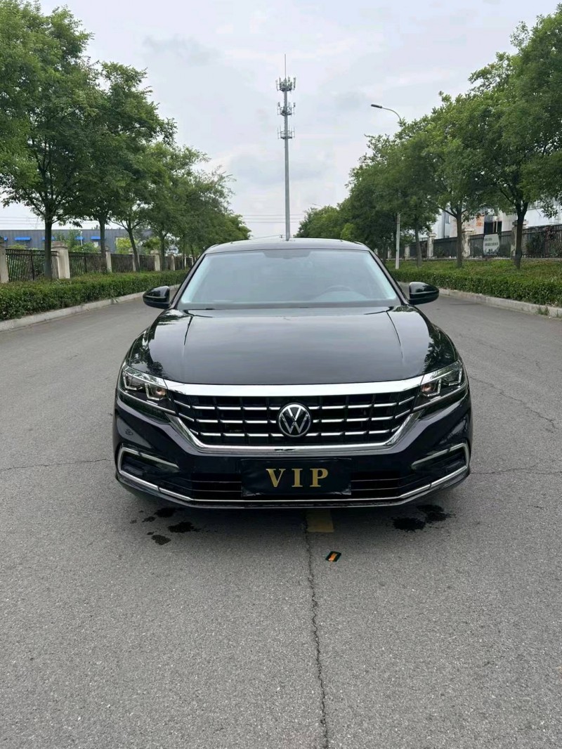 徐州21年大众帕萨特1