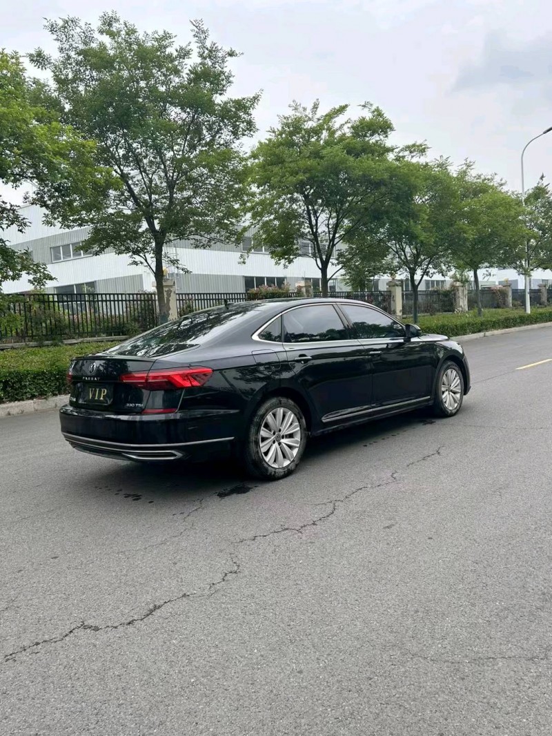 徐州21年大众帕萨特5