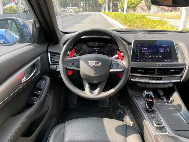 佛山22年凯迪拉克CT55