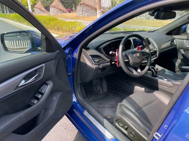 佛山22年凯迪拉克CT56