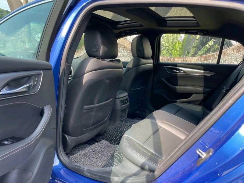 佛山22年凯迪拉克CT57