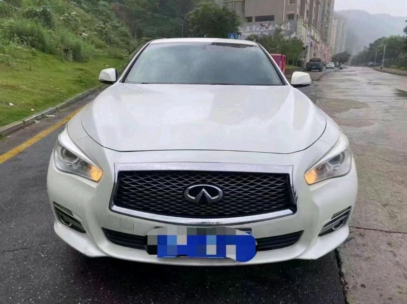 棗莊15年英菲尼迪Q50L1
