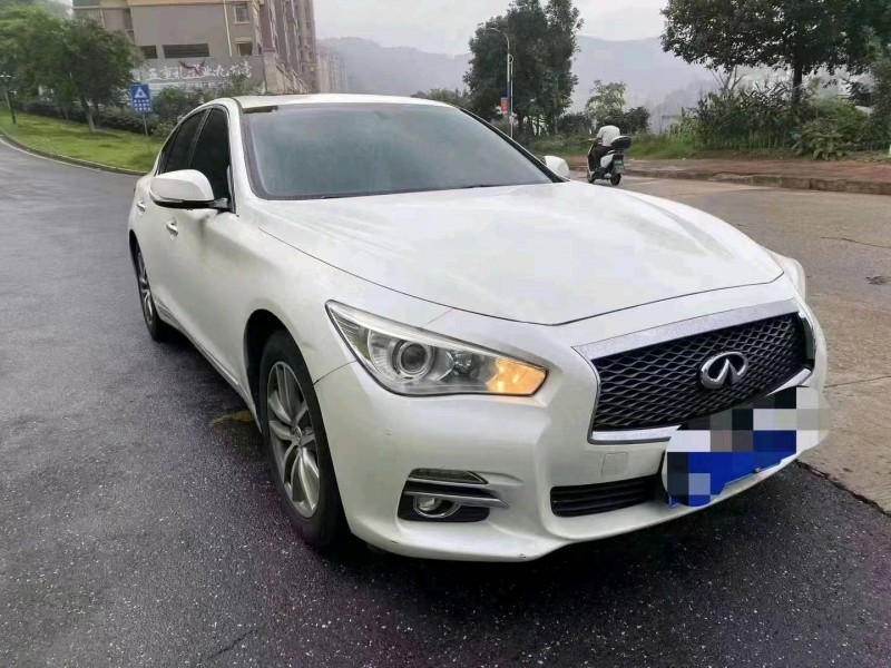棗莊15年英菲尼迪Q50L8