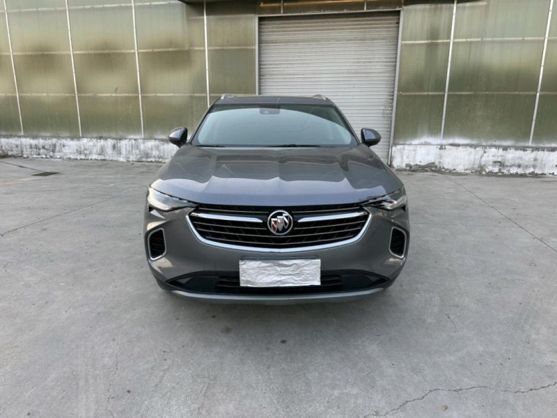 徐州22年别克昂科威1