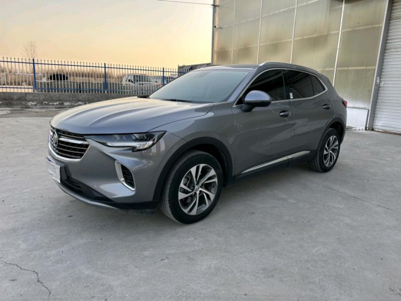 徐州22年别克昂科威2