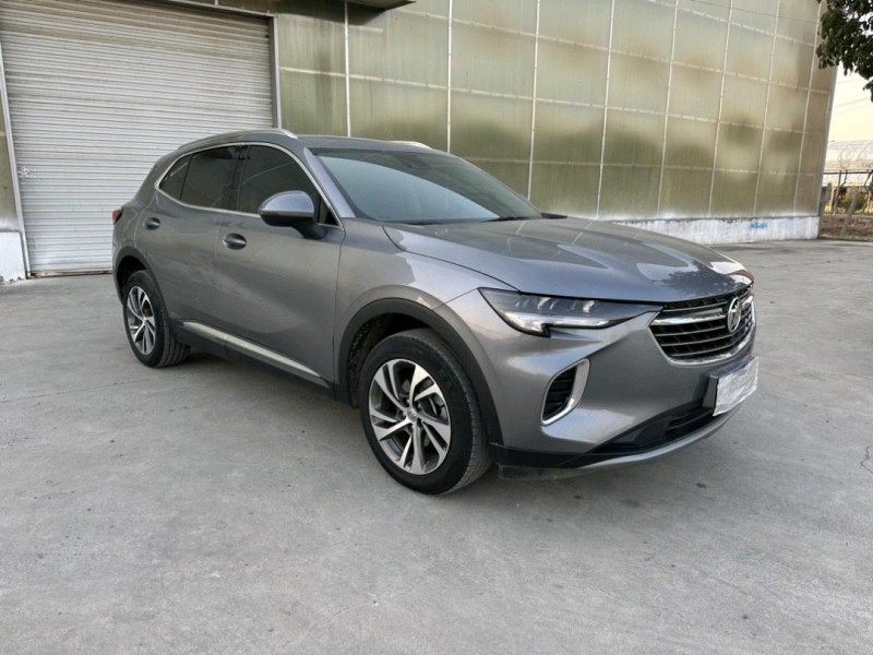 徐州22年别克昂科威3