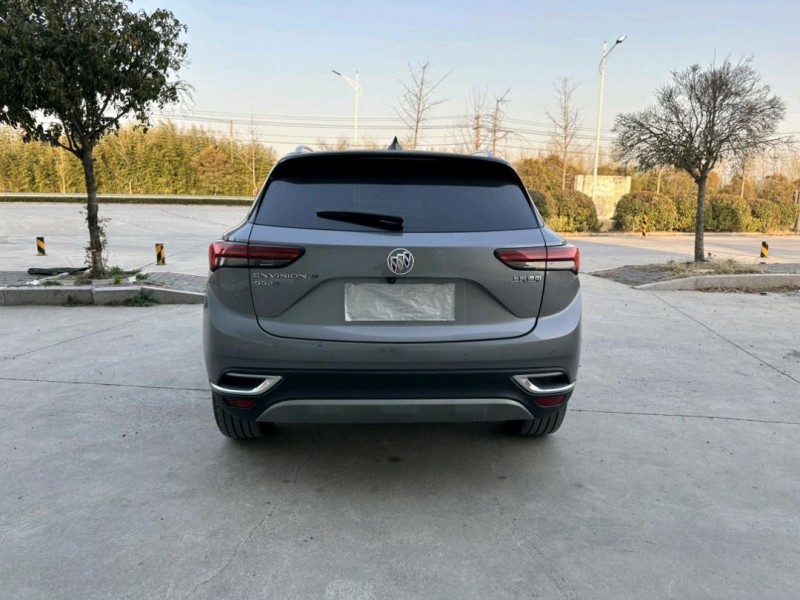 徐州22年别克昂科威9