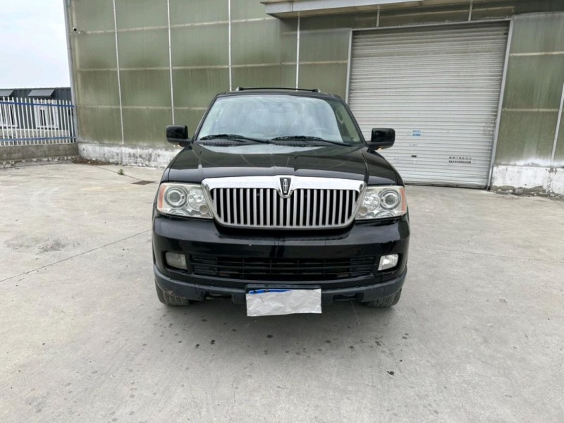 徐州07年林肯領航員1