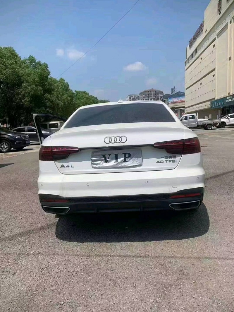 枣庄23年奥迪A4L4