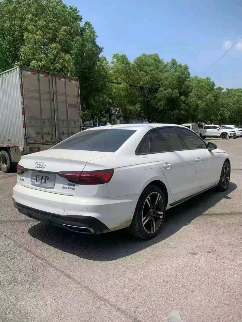 枣庄23年奥迪A4L5