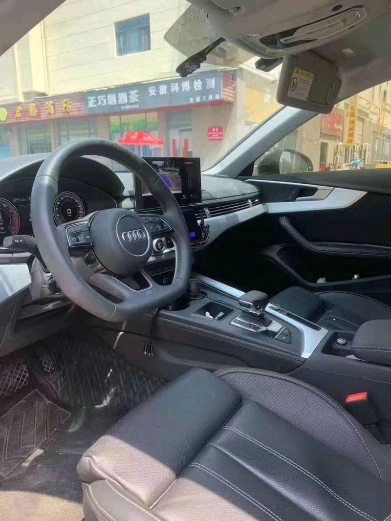 枣庄23年奥迪A4L8