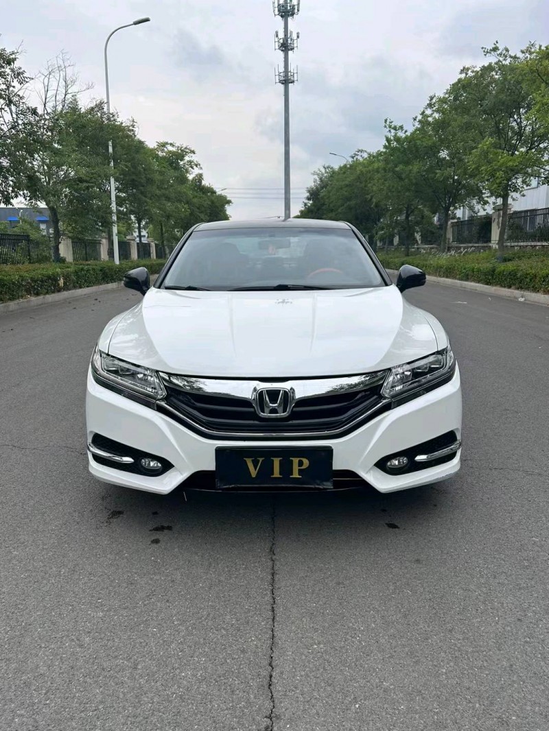 宿迁16年本田思铂睿1