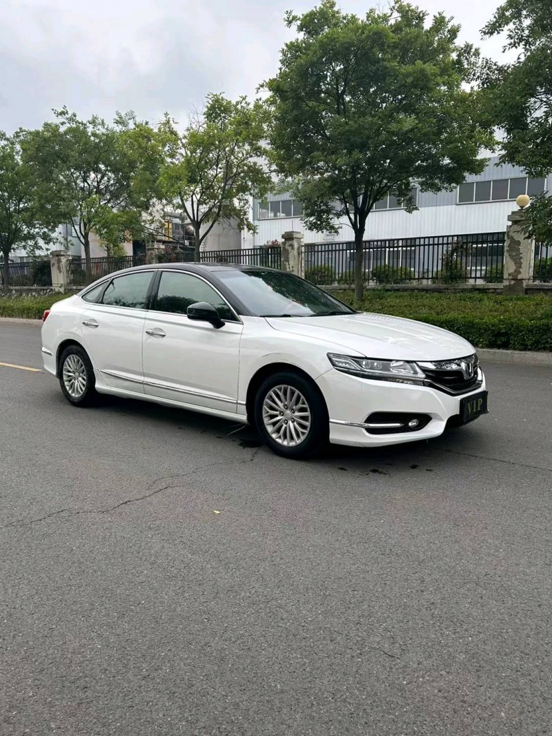 宿迁16年本田思铂睿3