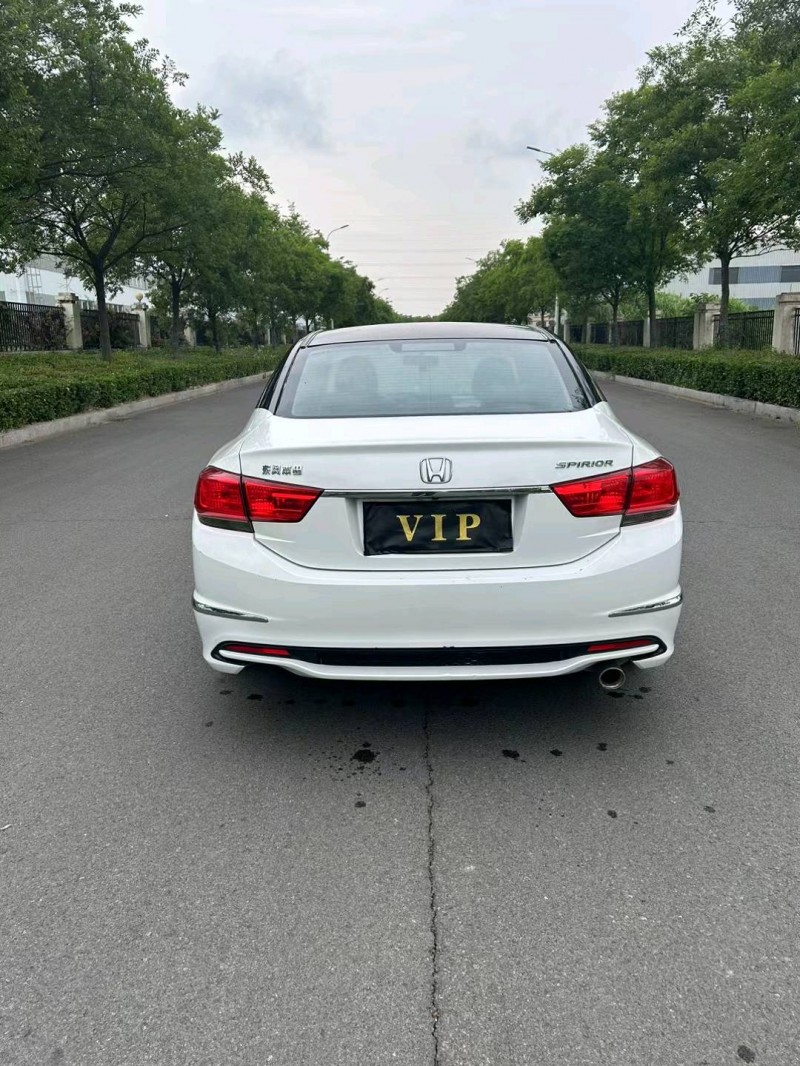 宿迁16年本田思铂睿9