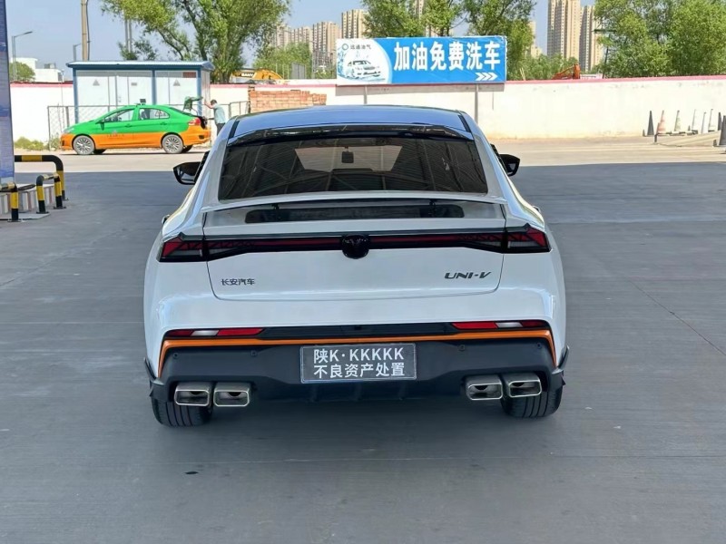 榆林24年长安汽车UNI-V9