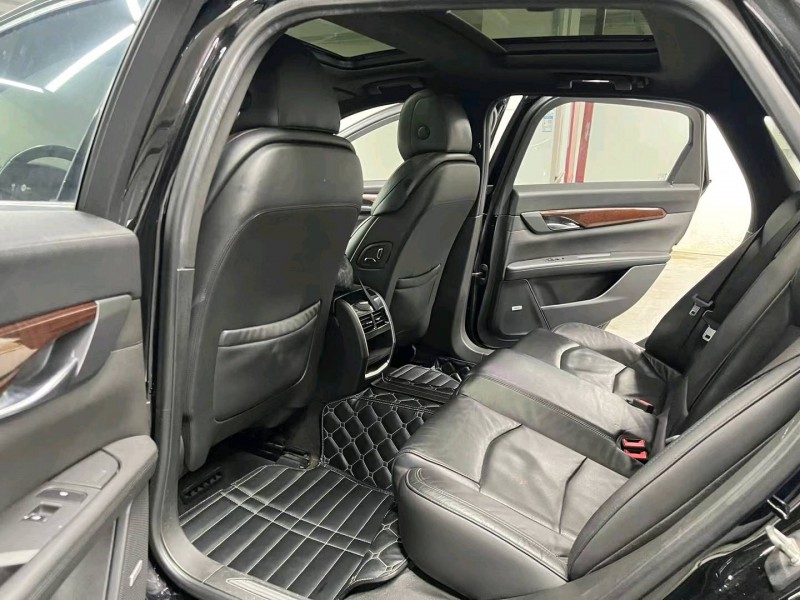 佛山17年凯迪拉克CT66