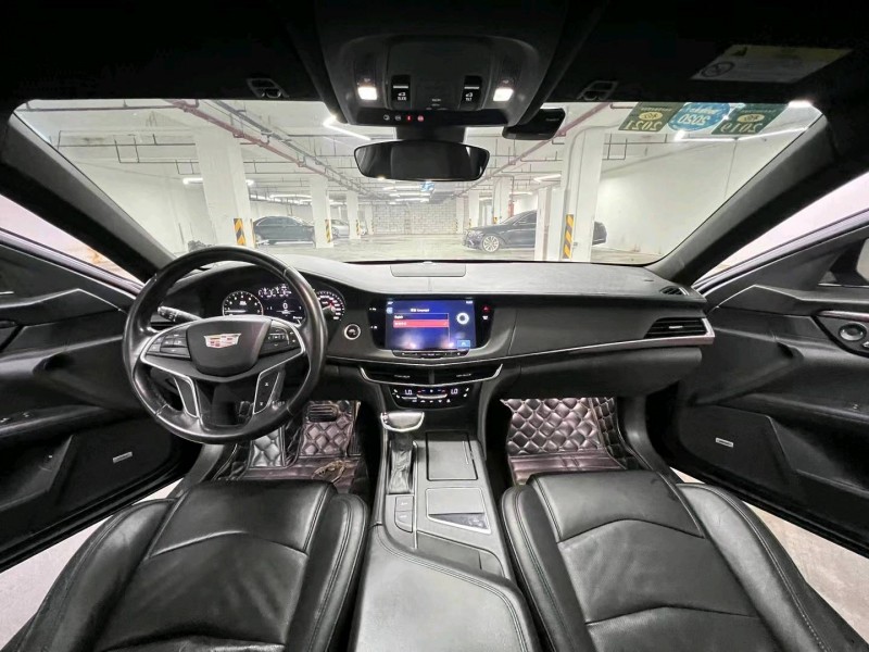 佛山17年凯迪拉克CT67