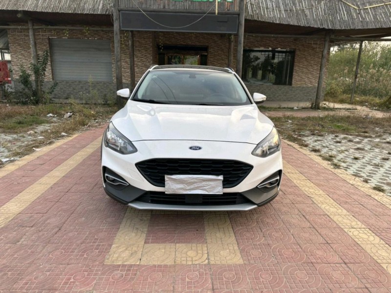 徐州20年福特福克斯1