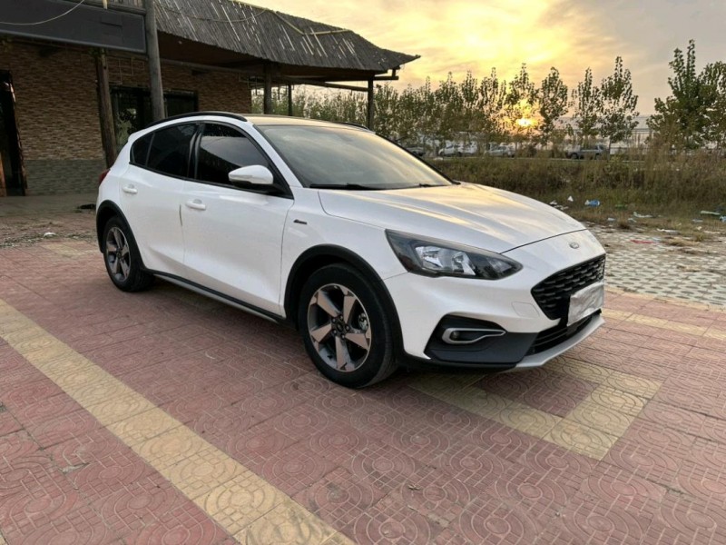 徐州20年福特福克斯2