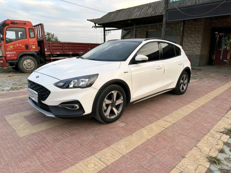 徐州20年福特福克斯3