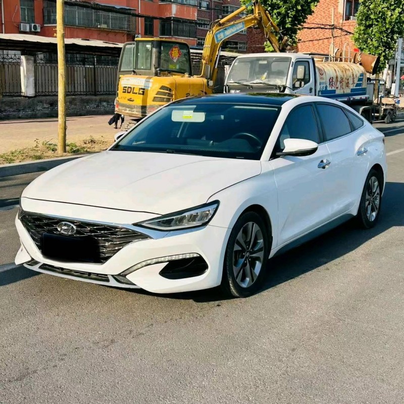 聊城20年现代菲斯塔2