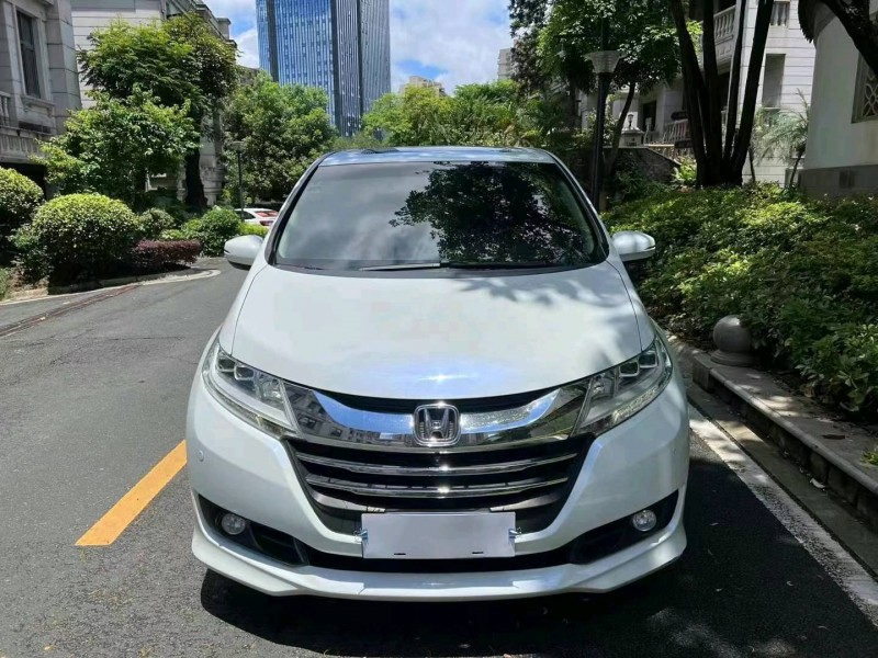 深圳16年本田奥德赛1