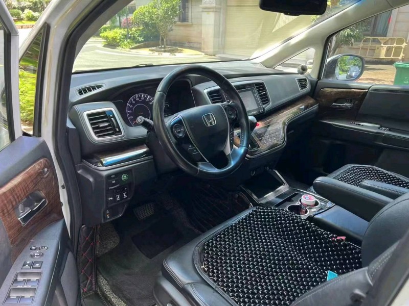 深圳16年本田奥德赛6