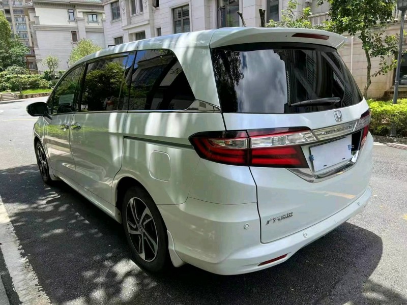 深圳16年本田奥德赛8