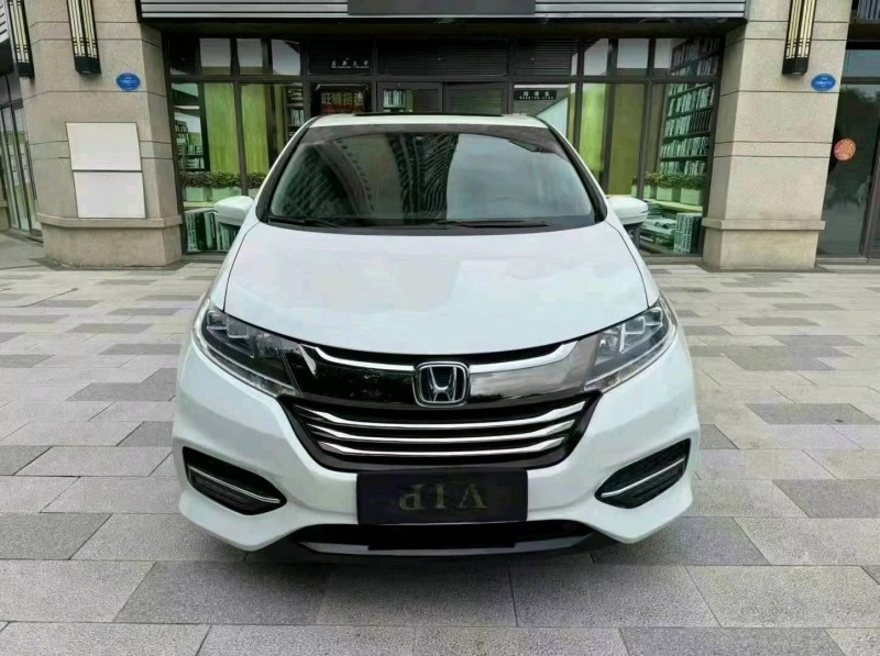 佛山19年本田奥德赛1