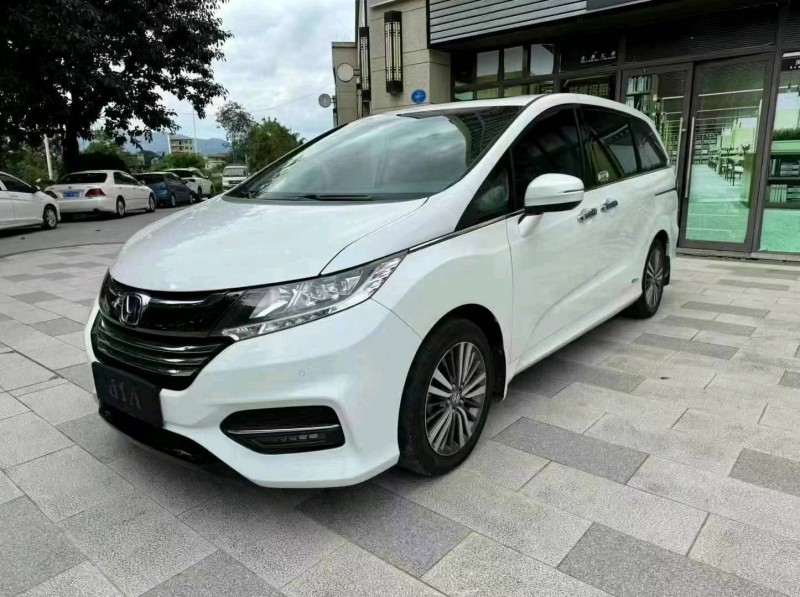 佛山19年本田奥德赛2