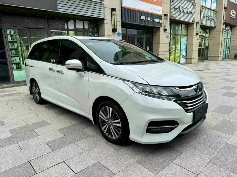 佛山19年本田奥德赛3