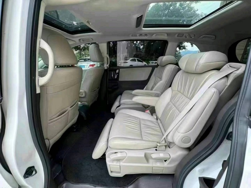 佛山19年本田奥德赛5