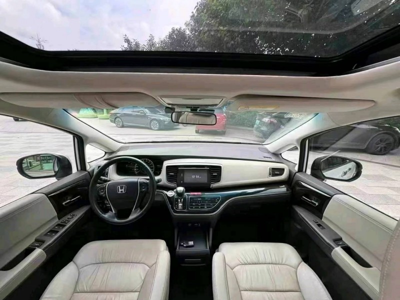 佛山19年本田奥德赛7