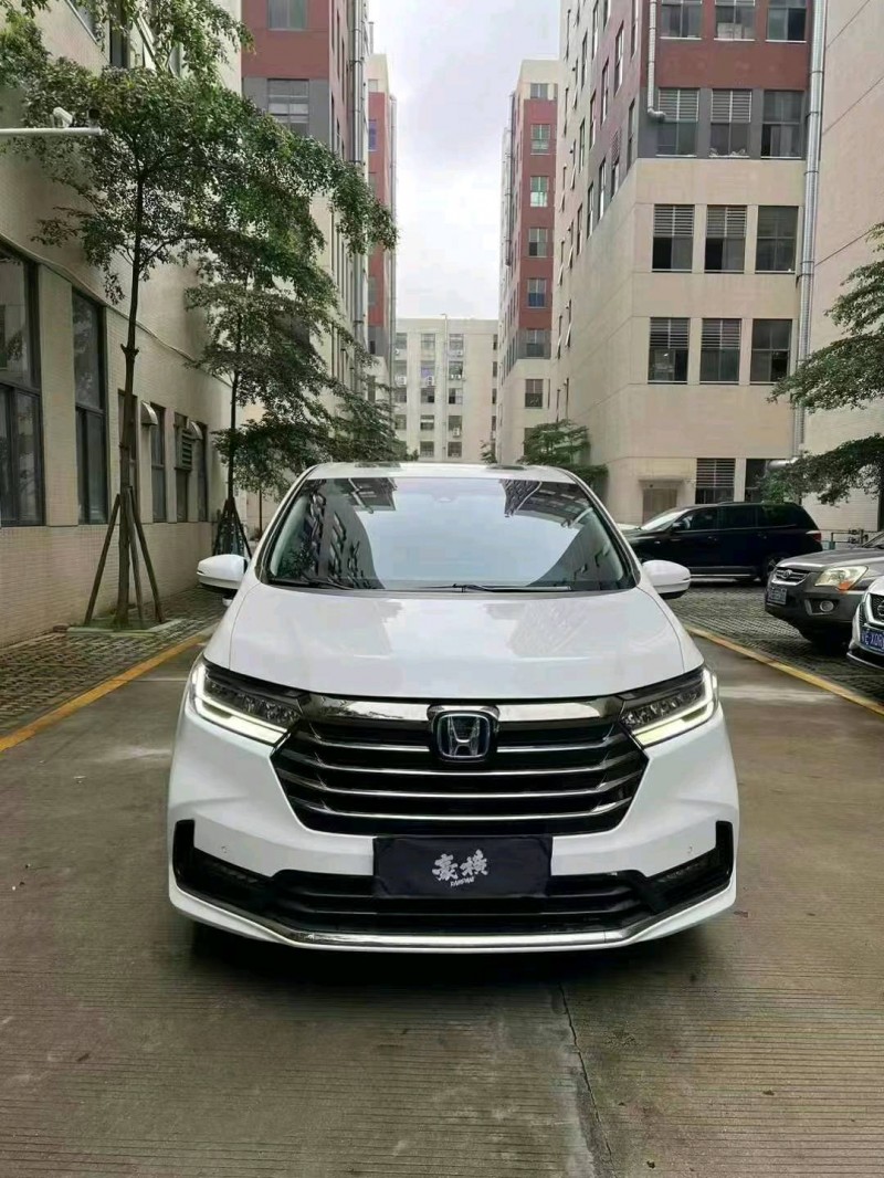 佛山22年本田奥德赛1