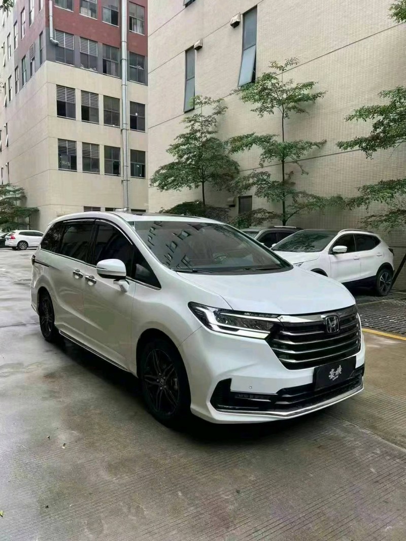 佛山22年本田奥德赛3