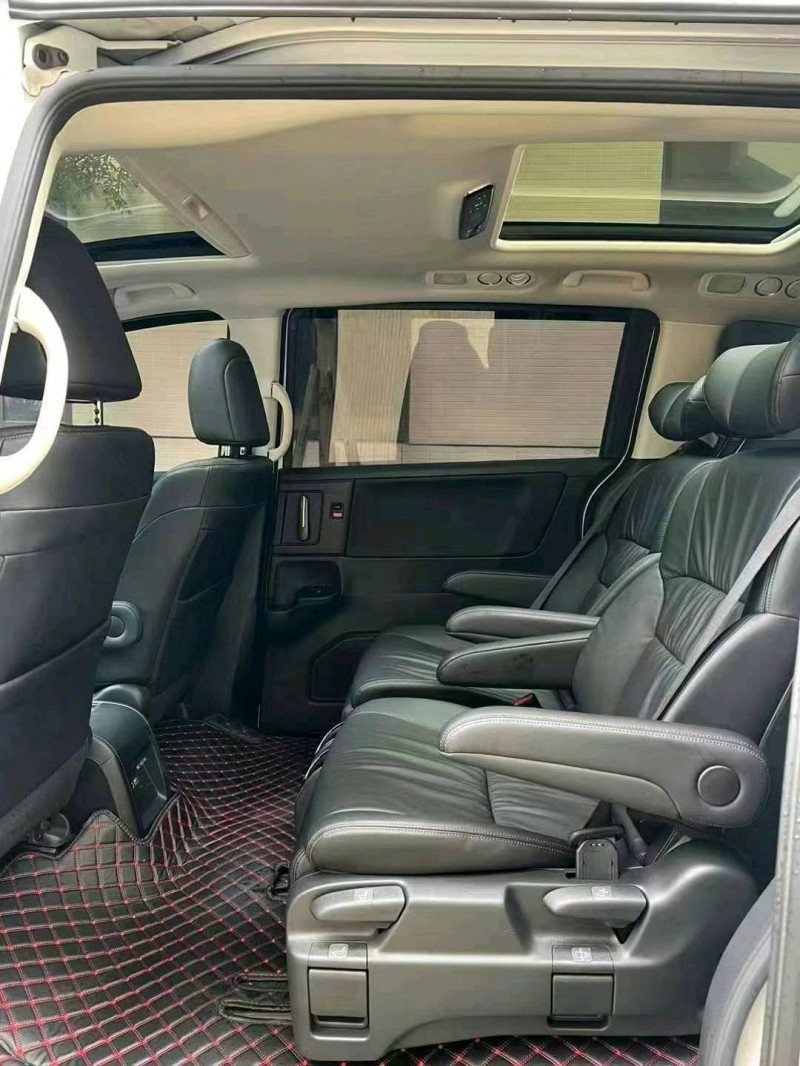 佛山22年本田奥德赛4