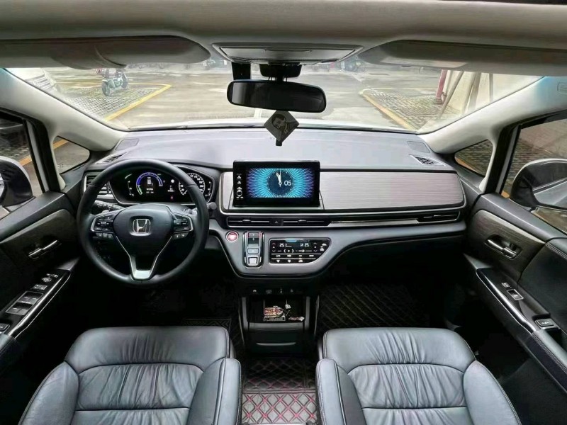 佛山22年本田奥德赛5