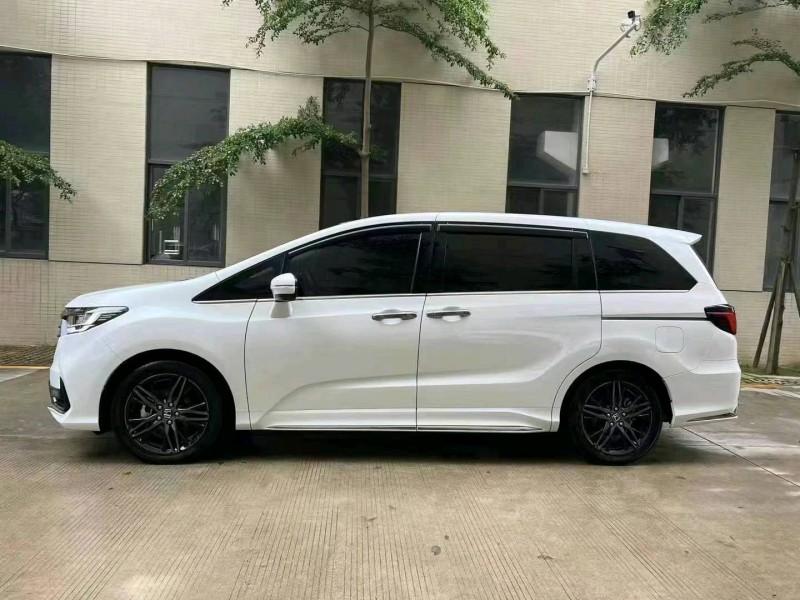 佛山22年本田奥德赛6