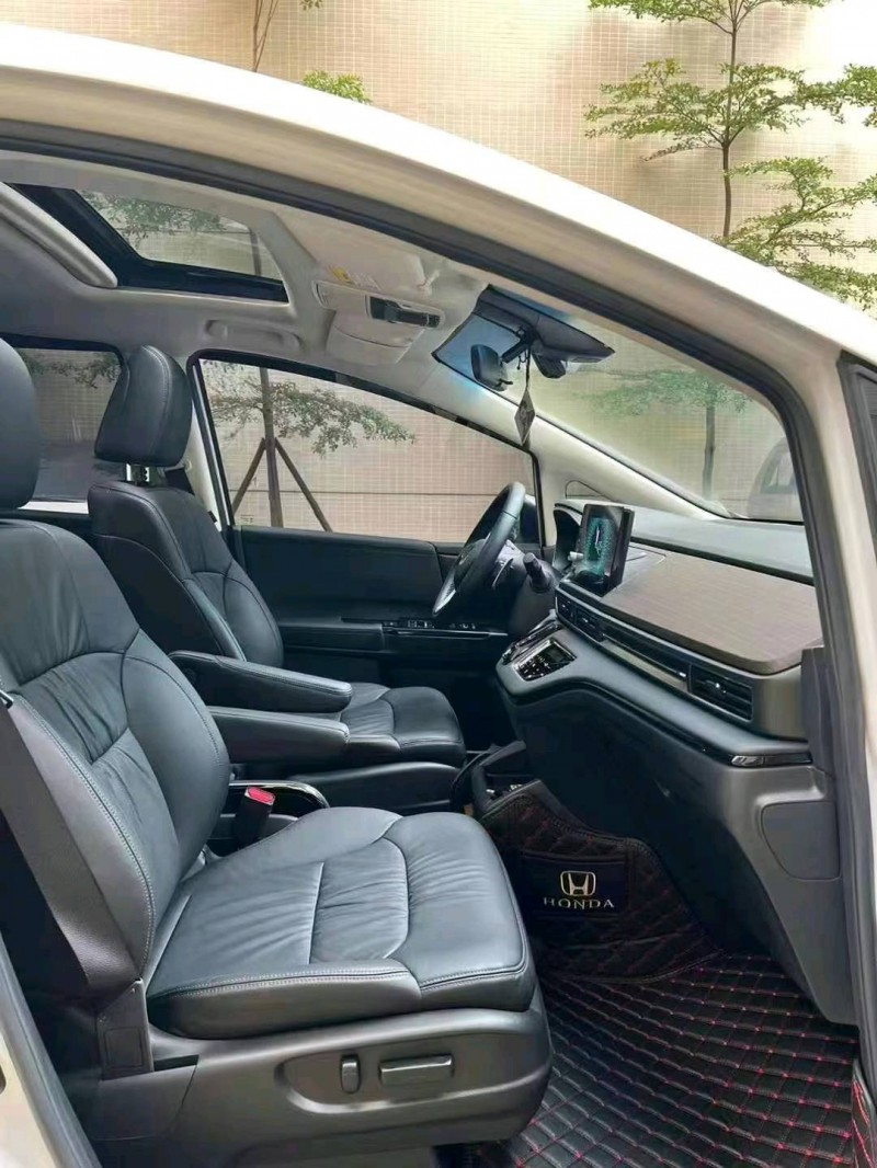 佛山22年本田奥德赛7