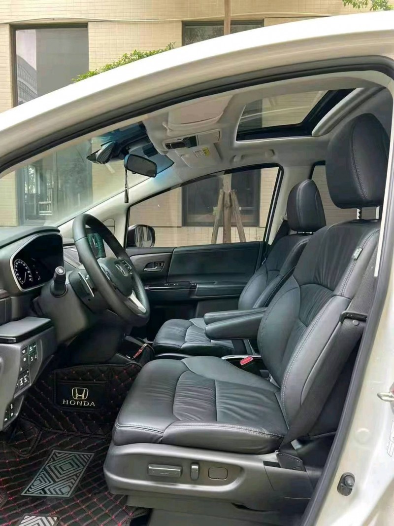 佛山22年本田奥德赛8
