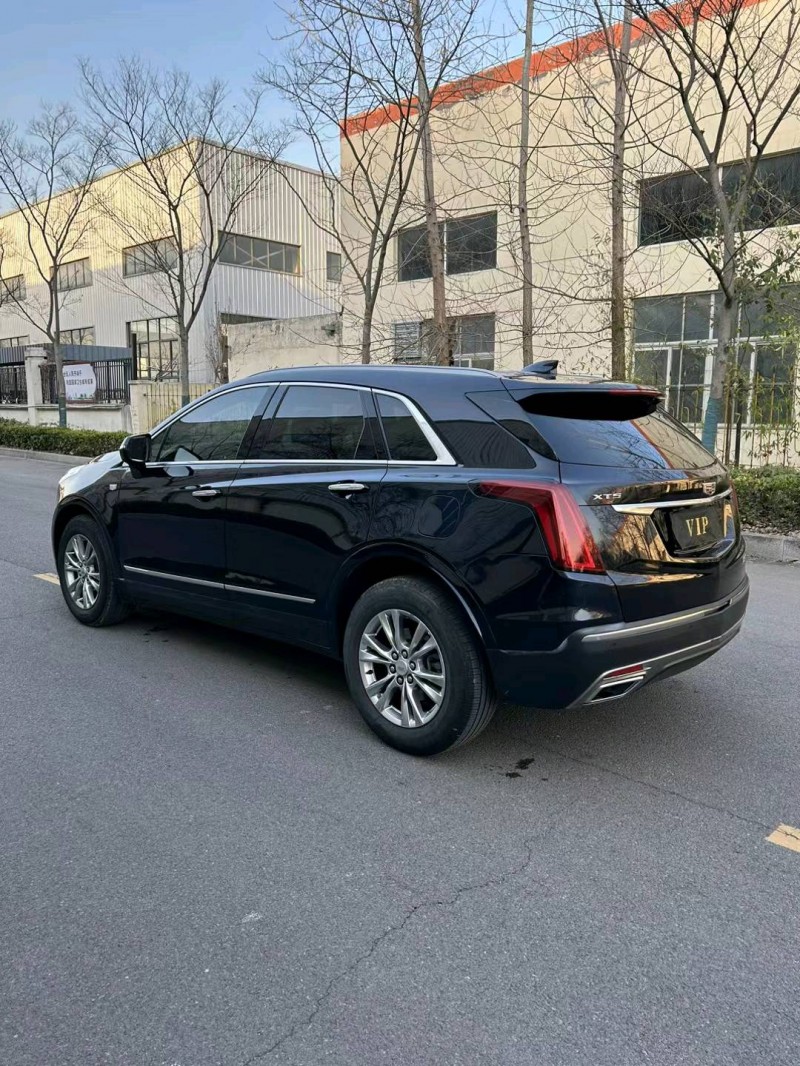 宿迁21年凯迪拉克XT54
