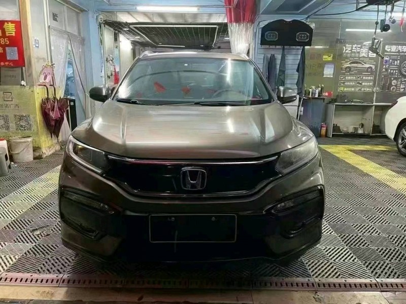 佛山16年本田XRV1