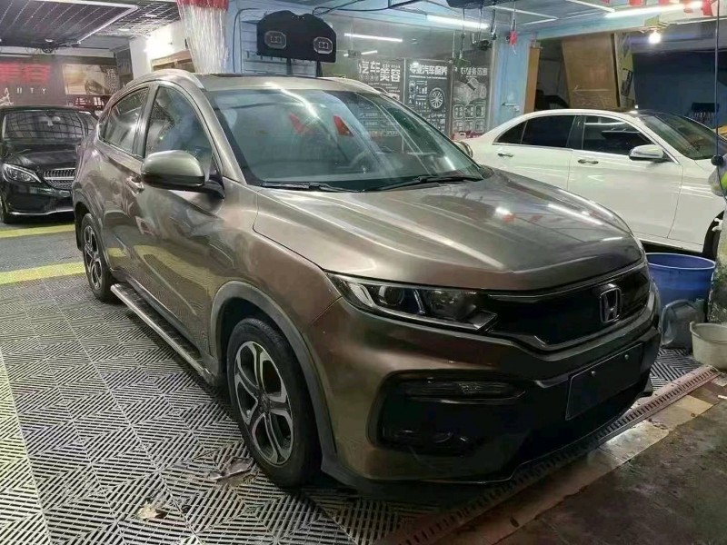 佛山16年本田XRV2