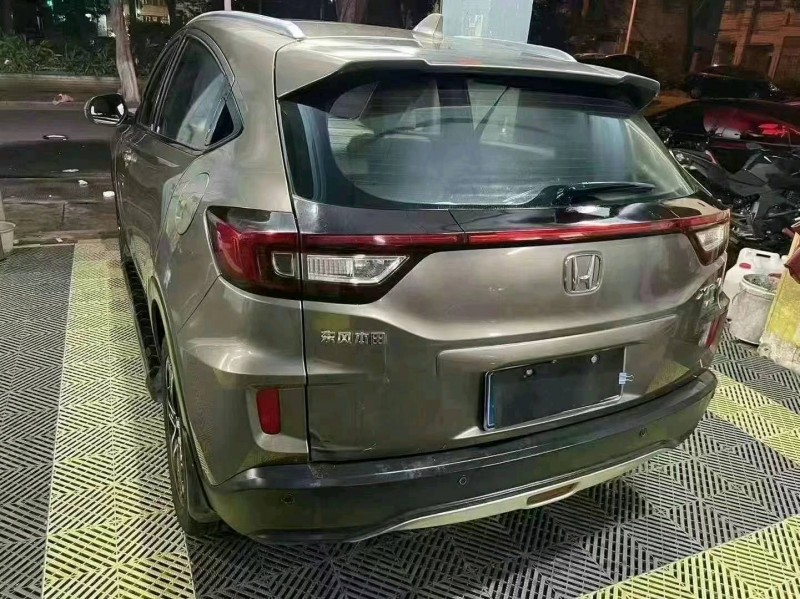 佛山16年本田XRV5