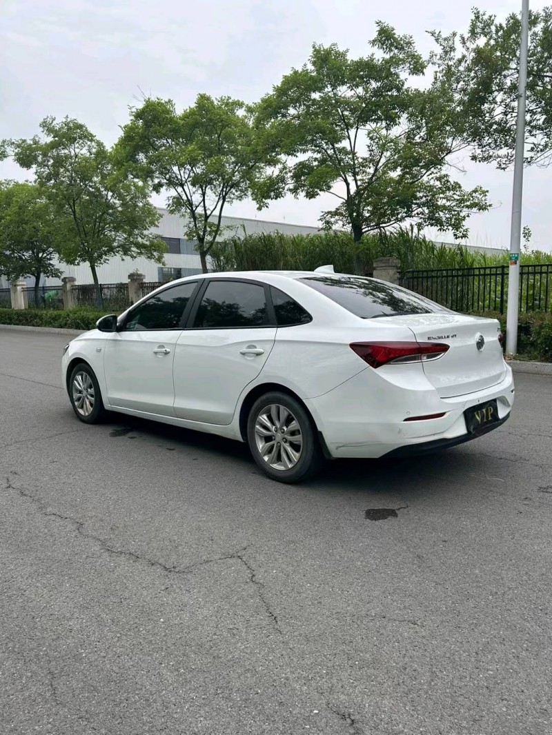 宿迁19年别克英朗GT4