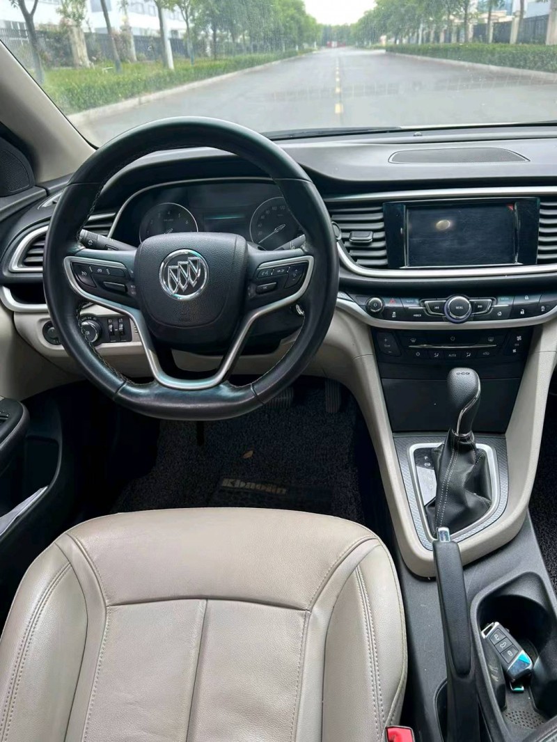 宿迁19年别克英朗GT6