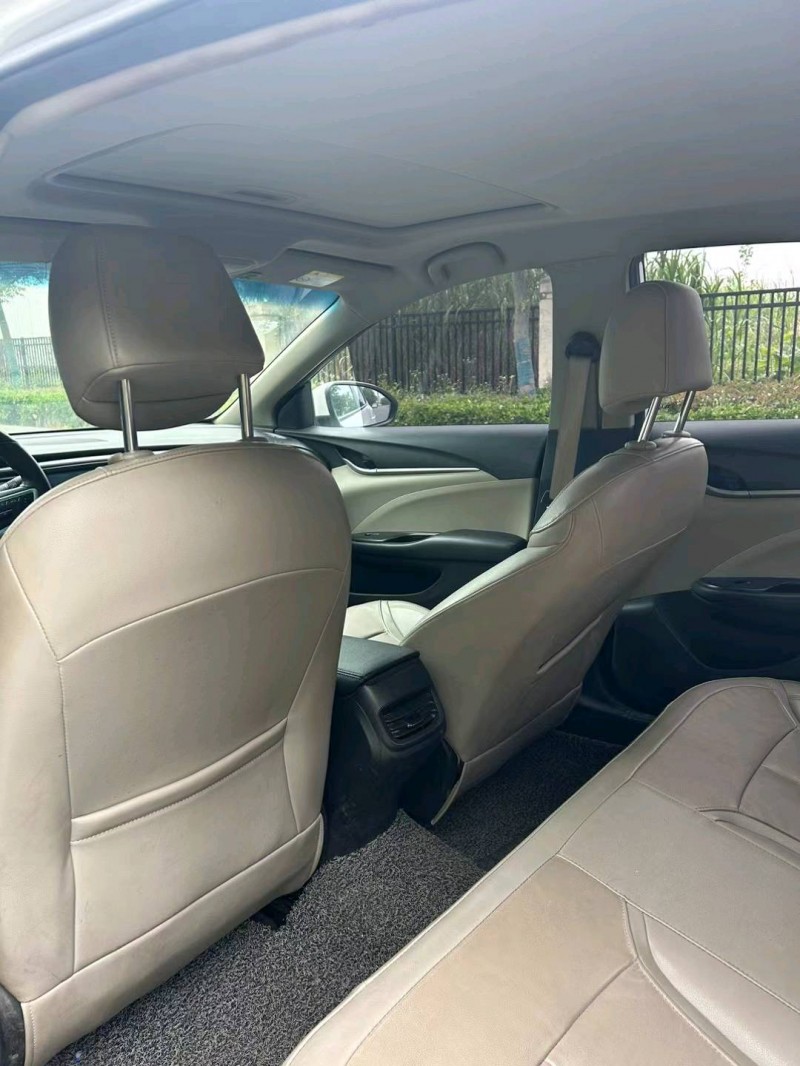 宿迁19年别克英朗GT7