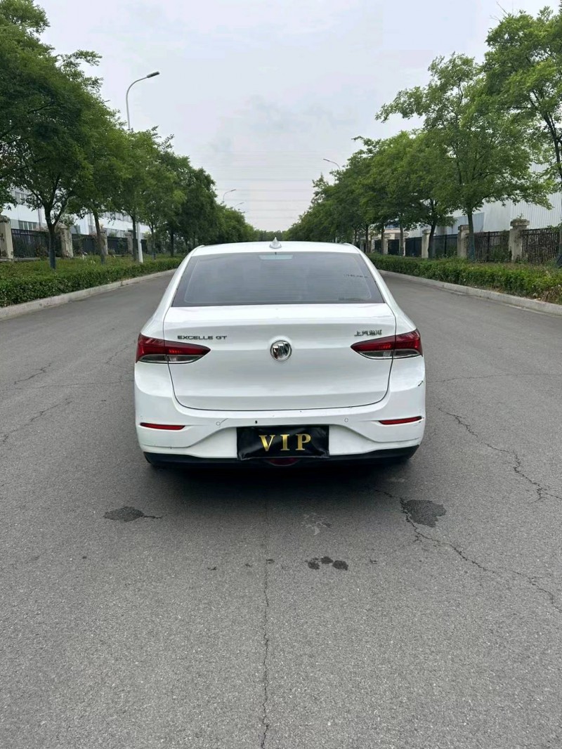 宿迁19年别克英朗GT9